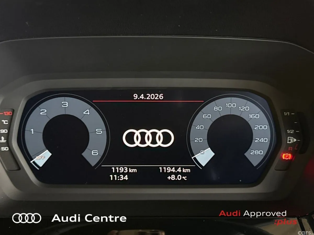 Audi A3 Saloon, Diesel, 2026, Blue