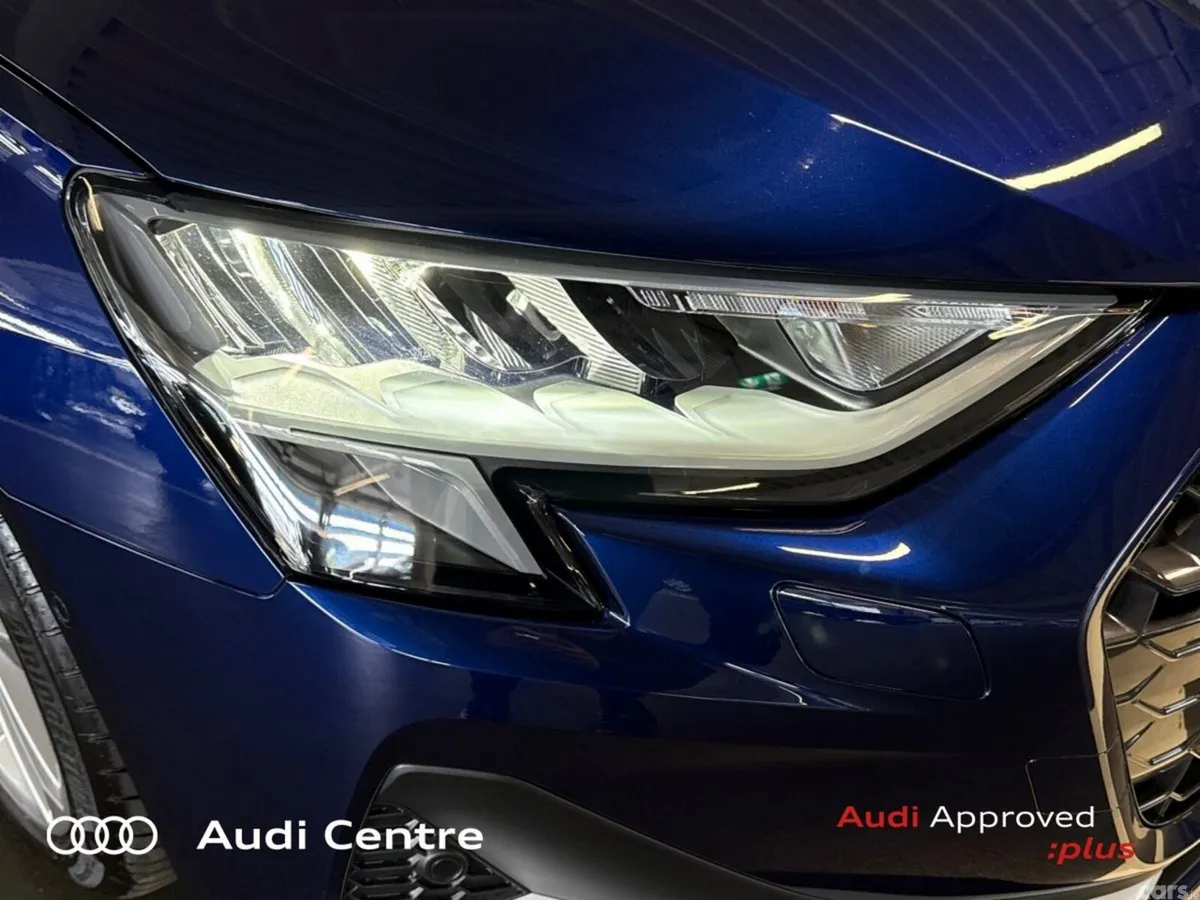 Audi A3 Saloon, Diesel, 2026, Blue