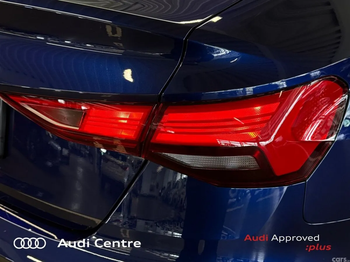 Audi A3 Saloon, Diesel, 2026, Blue