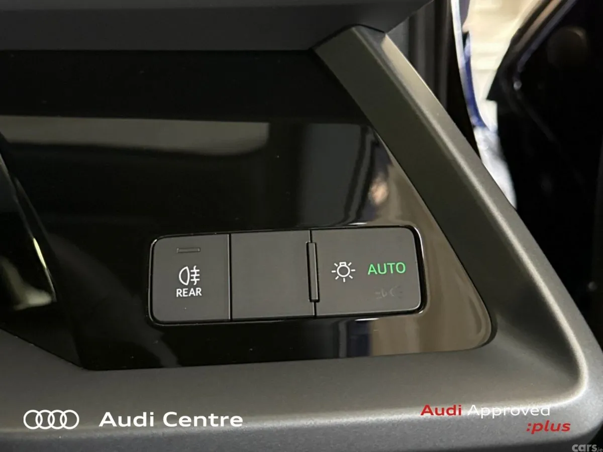Audi A3 Saloon, Diesel, 2026, Blue