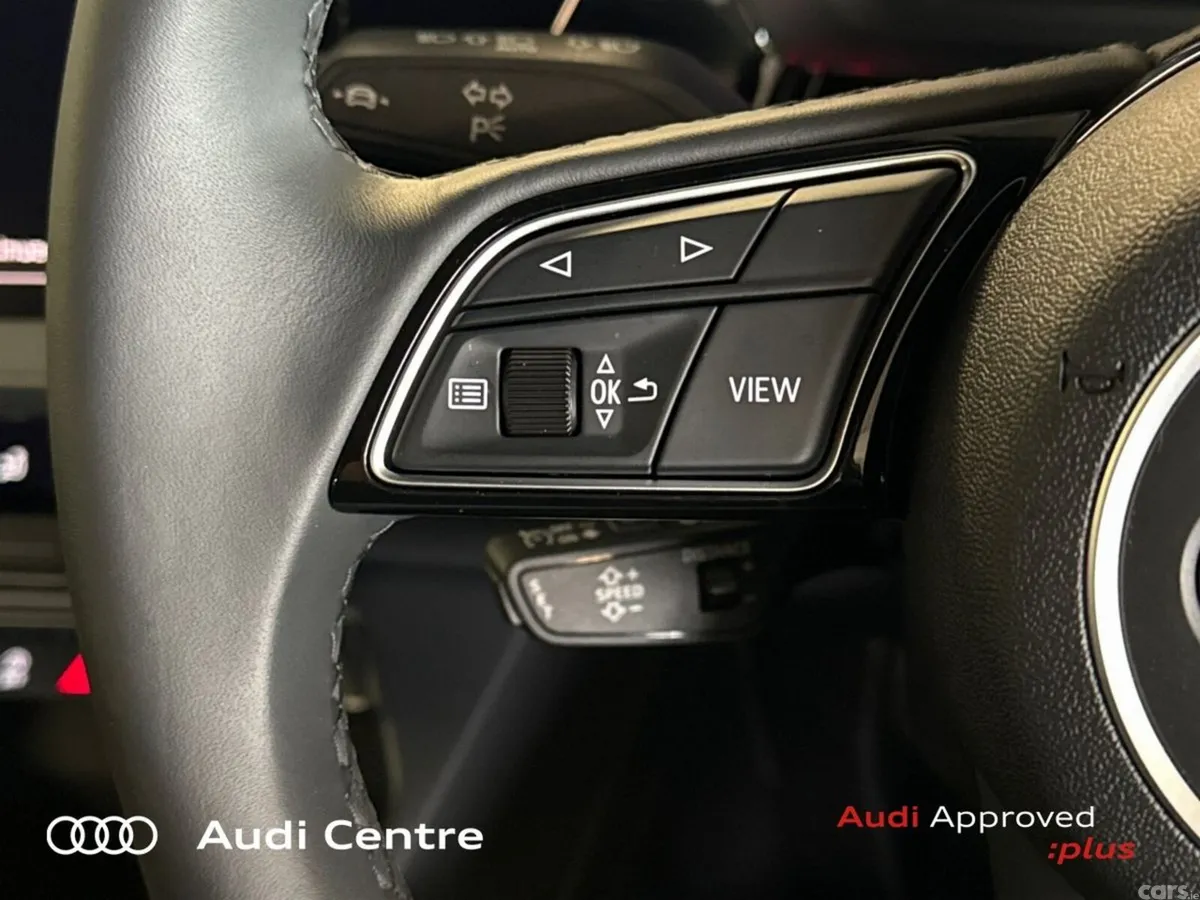 Audi A3 Saloon, Diesel, 2026, Blue
