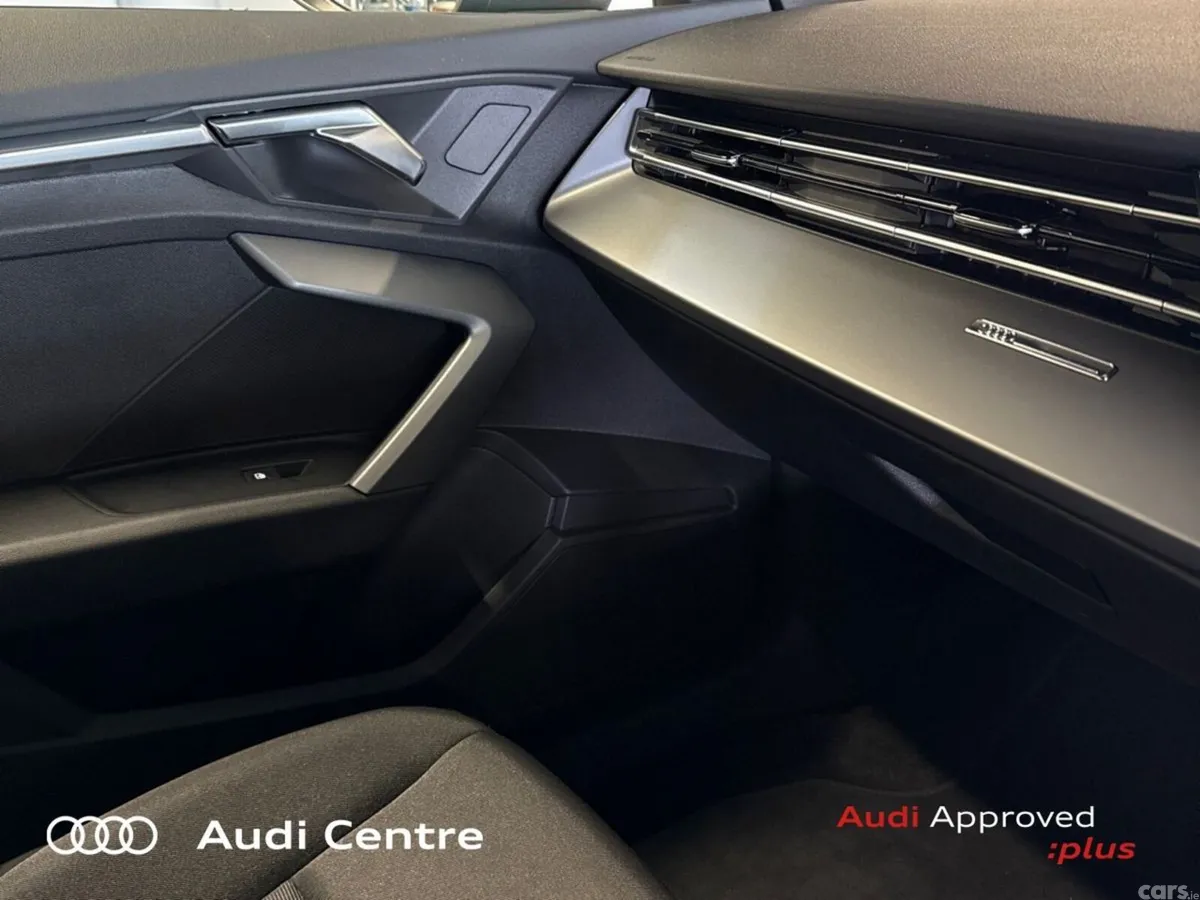 Audi A3 Saloon, Diesel, 2026, Blue