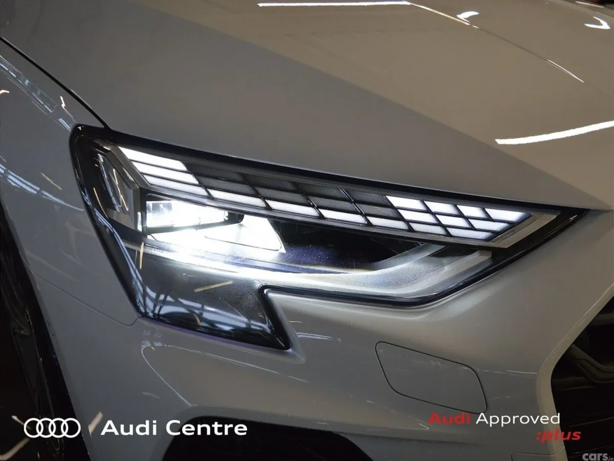 Audi A3 Saloon, Petrol, 2026, White
