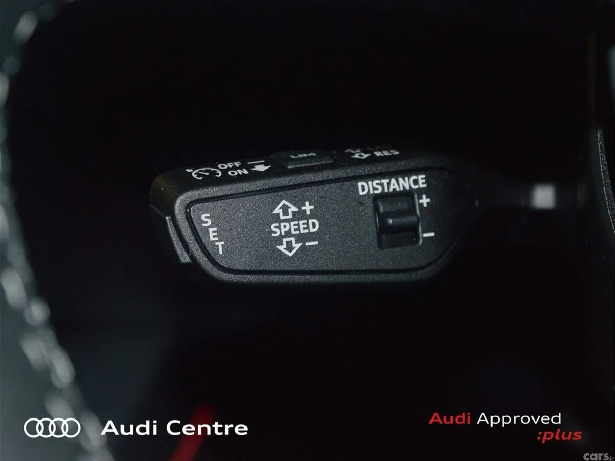 Audi A3 Saloon, Petrol, 2026, White