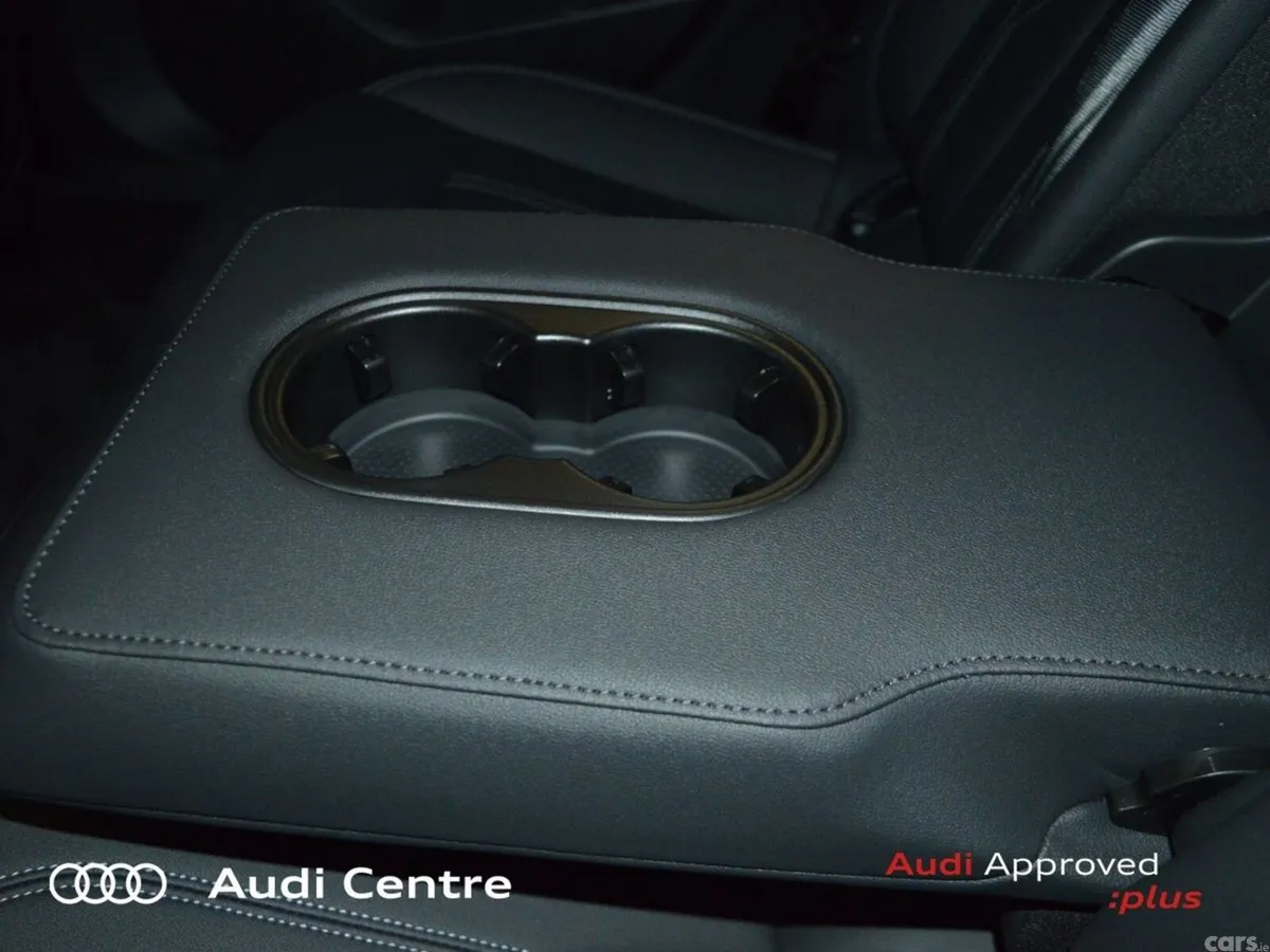 Audi A3 Saloon, Petrol, 2026, White