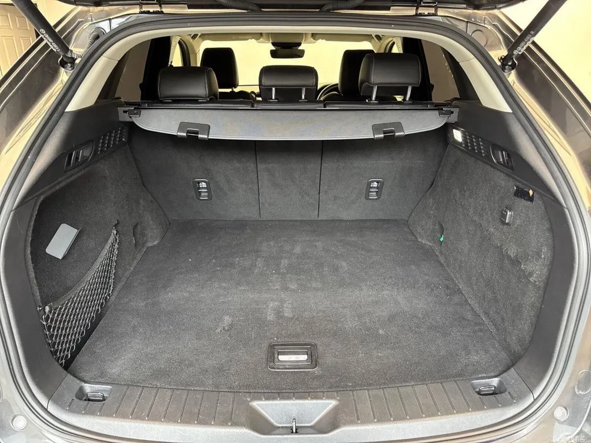 Mazda CX-60 SUV, Petrol Plug-in Hybrid, 2024, Grey