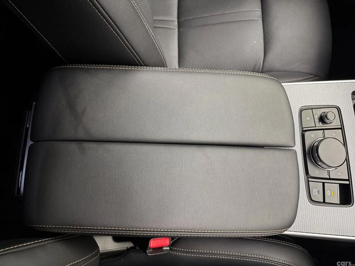 Mazda CX-60 SUV, Petrol Plug-in Hybrid, 2024, Grey