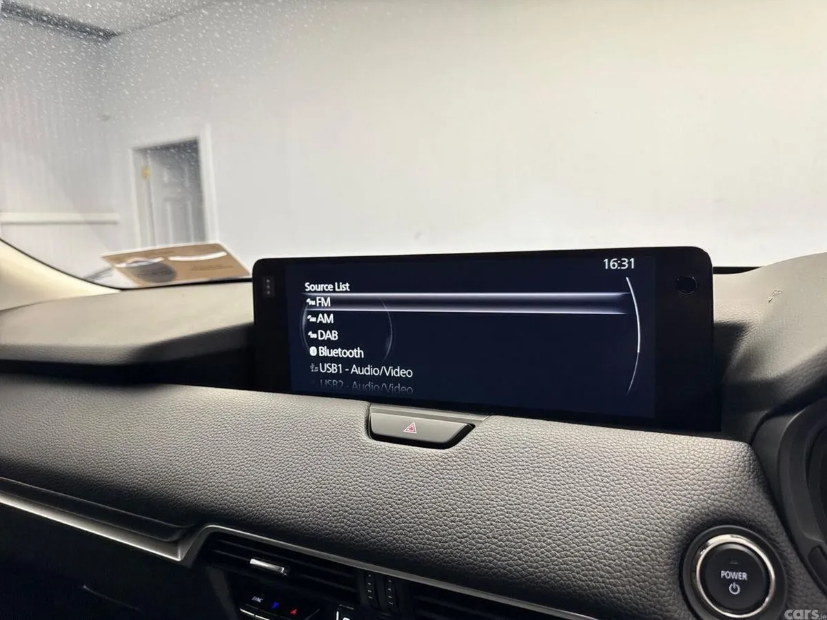 Mazda CX-60 SUV, Petrol Plug-in Hybrid, 2024, Grey