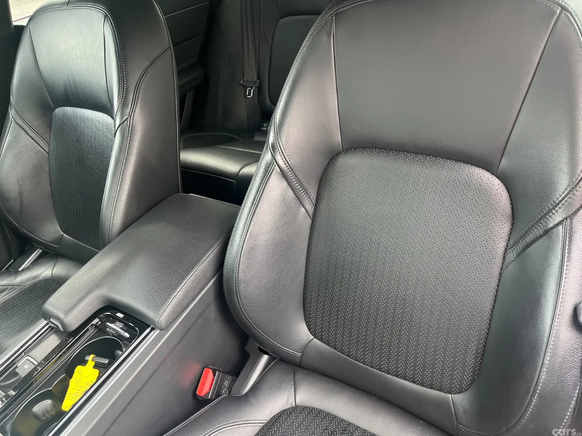 Jaguar XF Saloon, Diesel, 2017, Grey