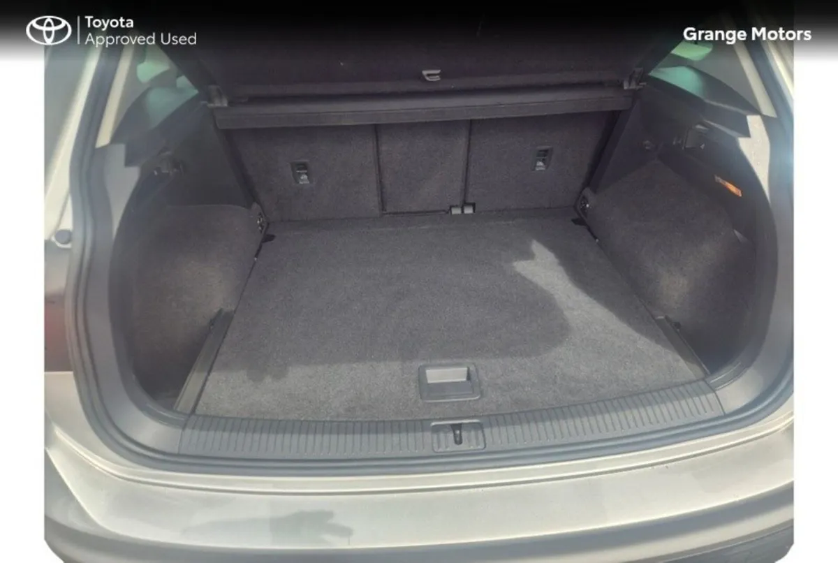 Volkswagen Tiguan Estate, Diesel, 2018, Grey