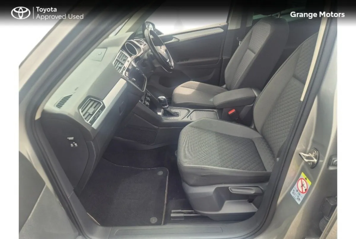 Volkswagen Tiguan Estate, Diesel, 2018, Grey