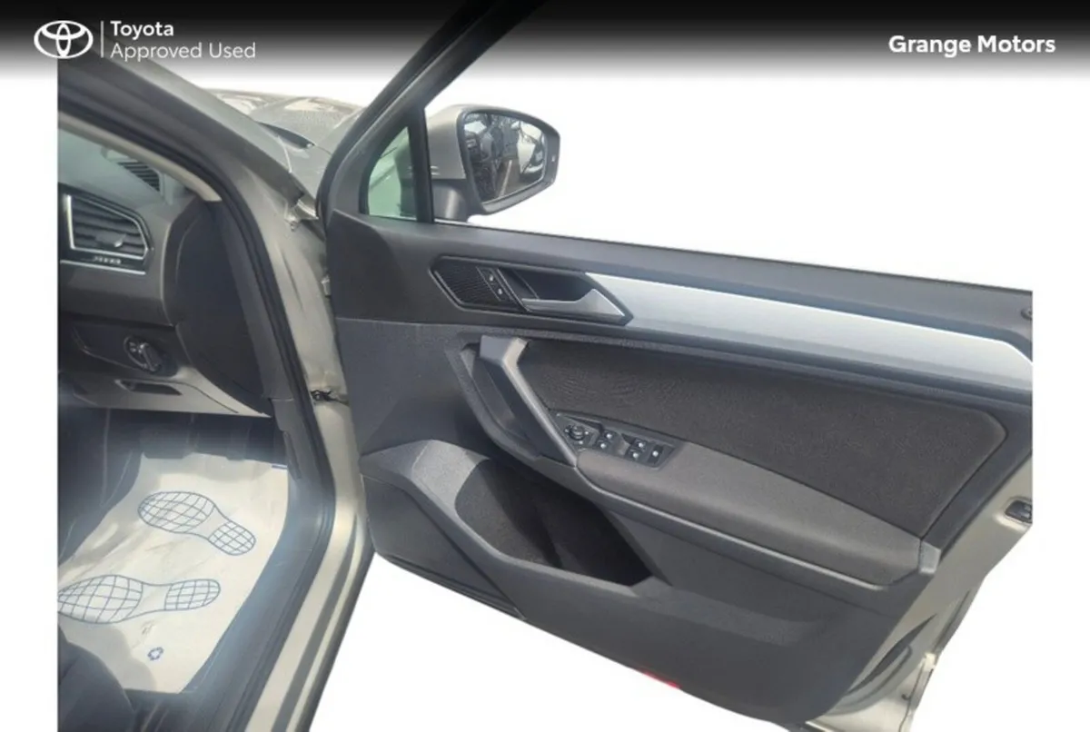 Volkswagen Tiguan Estate, Diesel, 2018, Grey