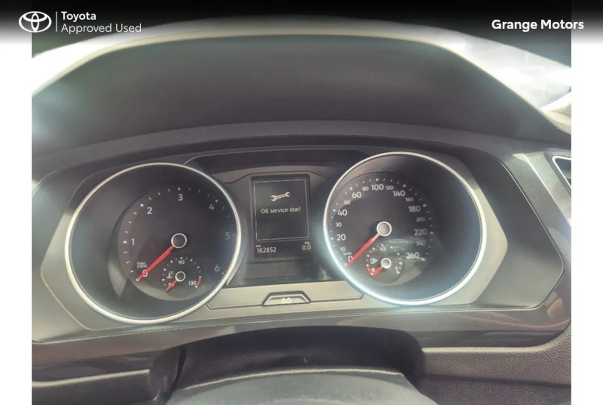 Volkswagen Tiguan Estate, Diesel, 2018, Grey