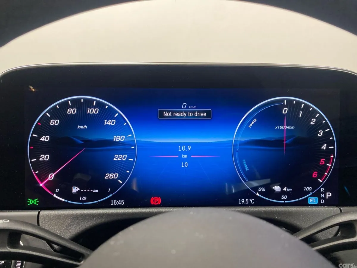 Mercedes-Benz E-Class Saloon, Diesel Plug-in Hybrid, 2026, Green