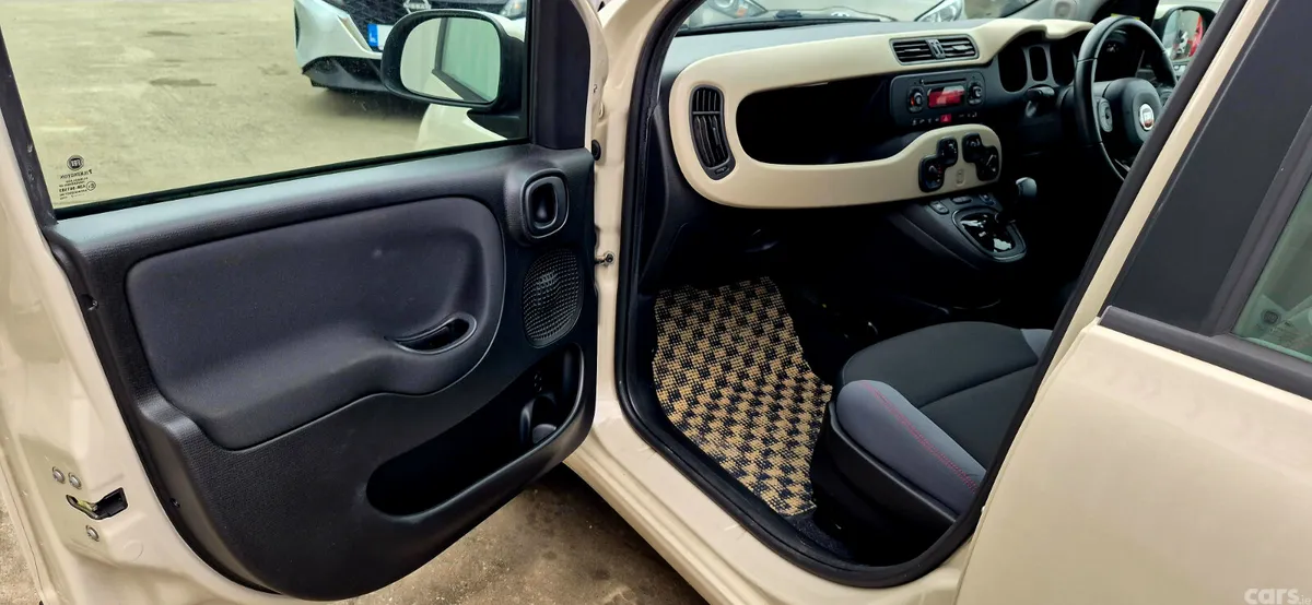 Fiat Panda MPV, Petrol, 2017, Beige