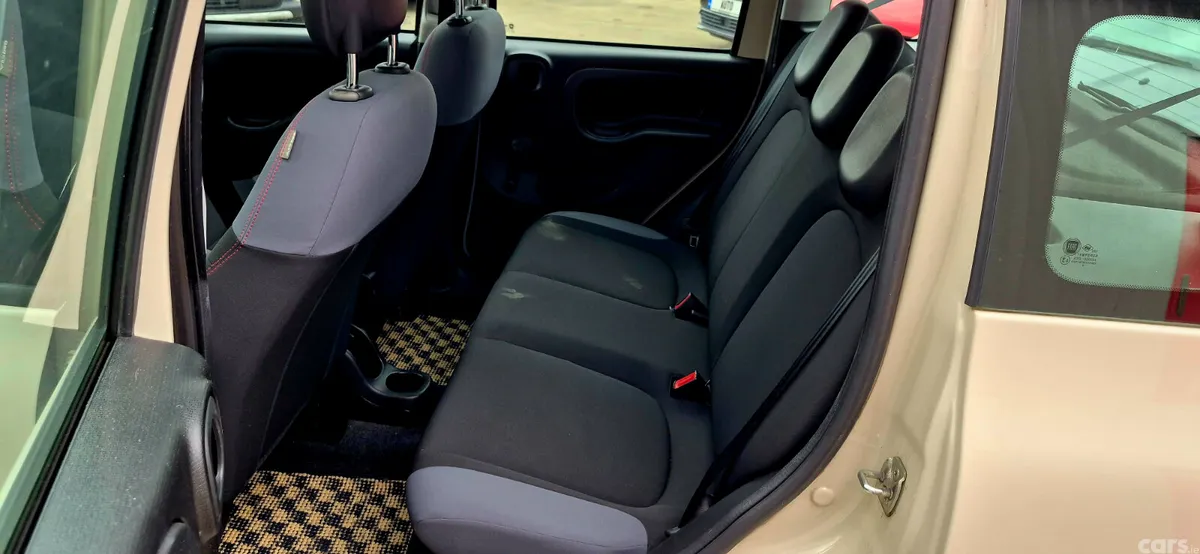 Fiat Panda MPV, Petrol, 2017, Beige