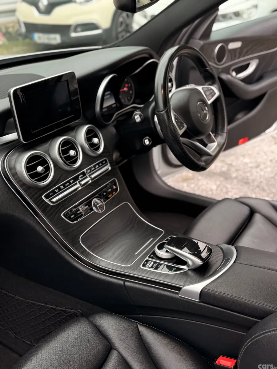 Mercedes-Benz C-Class Saloon, Diesel, 2016, Silver