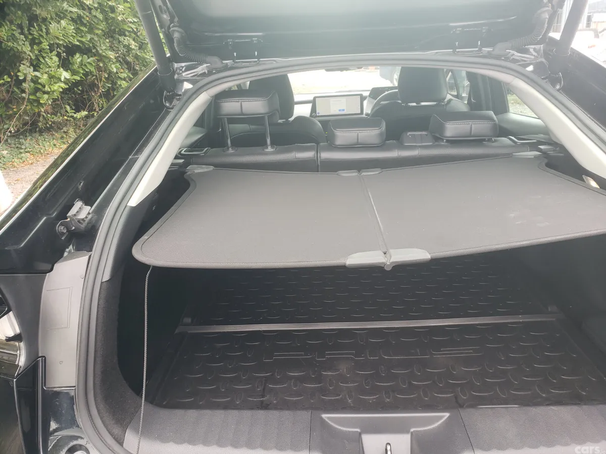 Toyota Prius Hatchback, Petrol Plug-in Hybrid, 2023, Black
