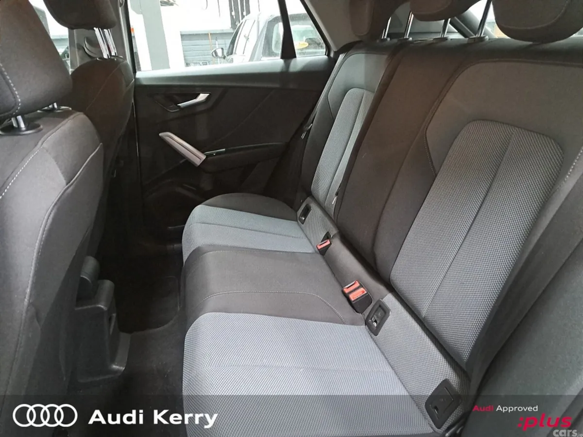 Audi Q2 SUV, Petrol, 2017, Silver