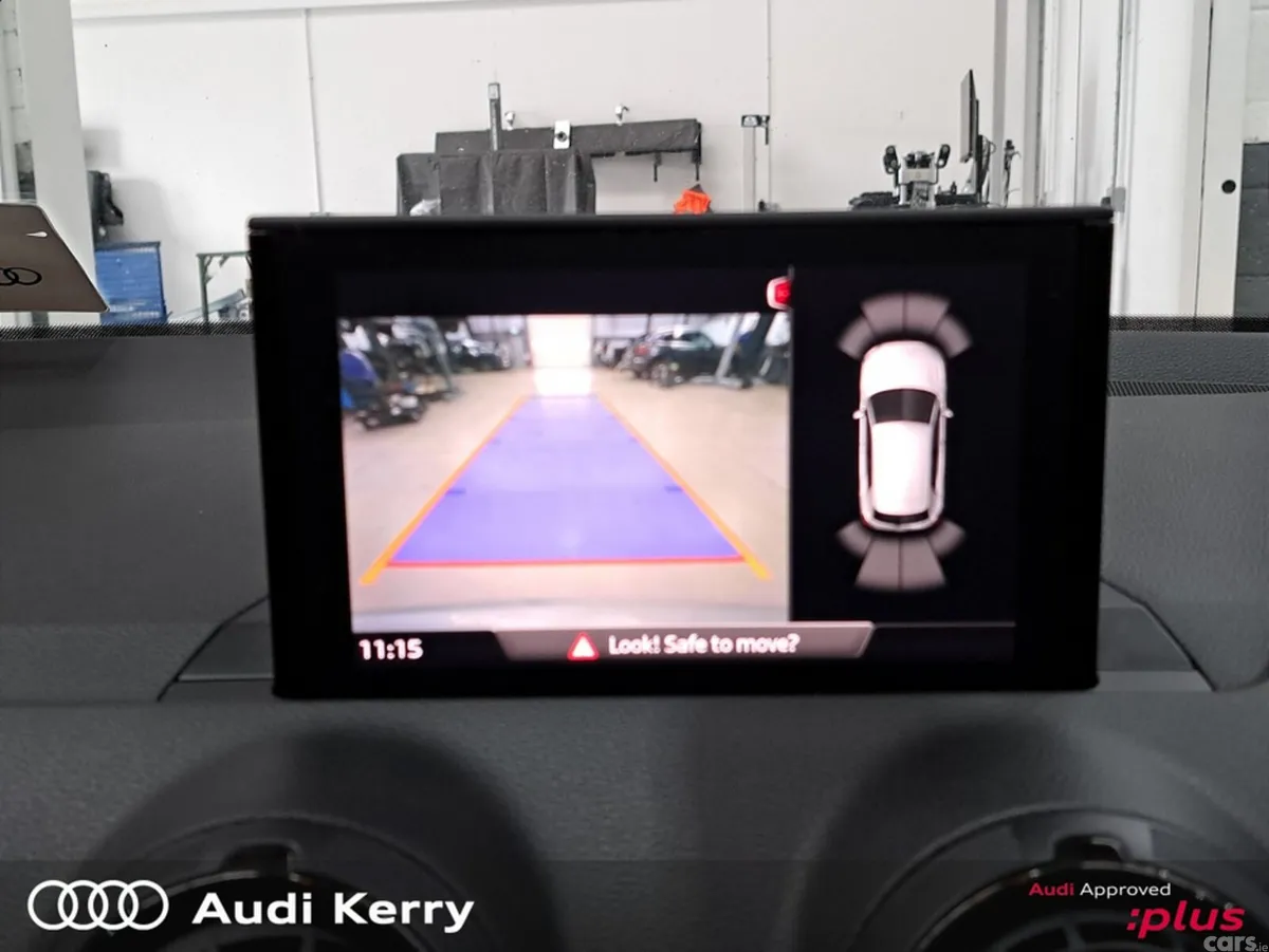 Audi Q2 SUV, Petrol, 2017, Silver
