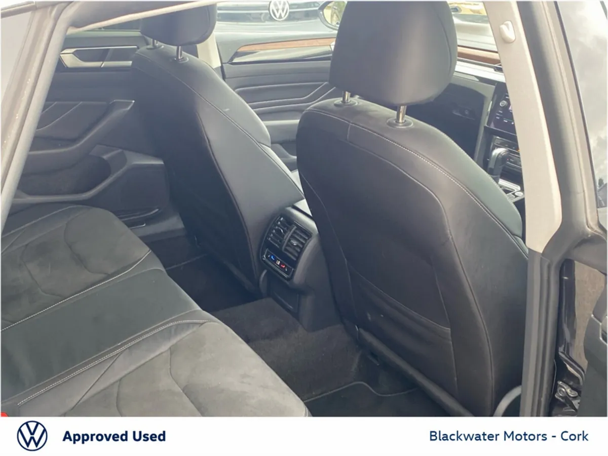 Volkswagen Arteon Saloon, Diesel, 2023, Black