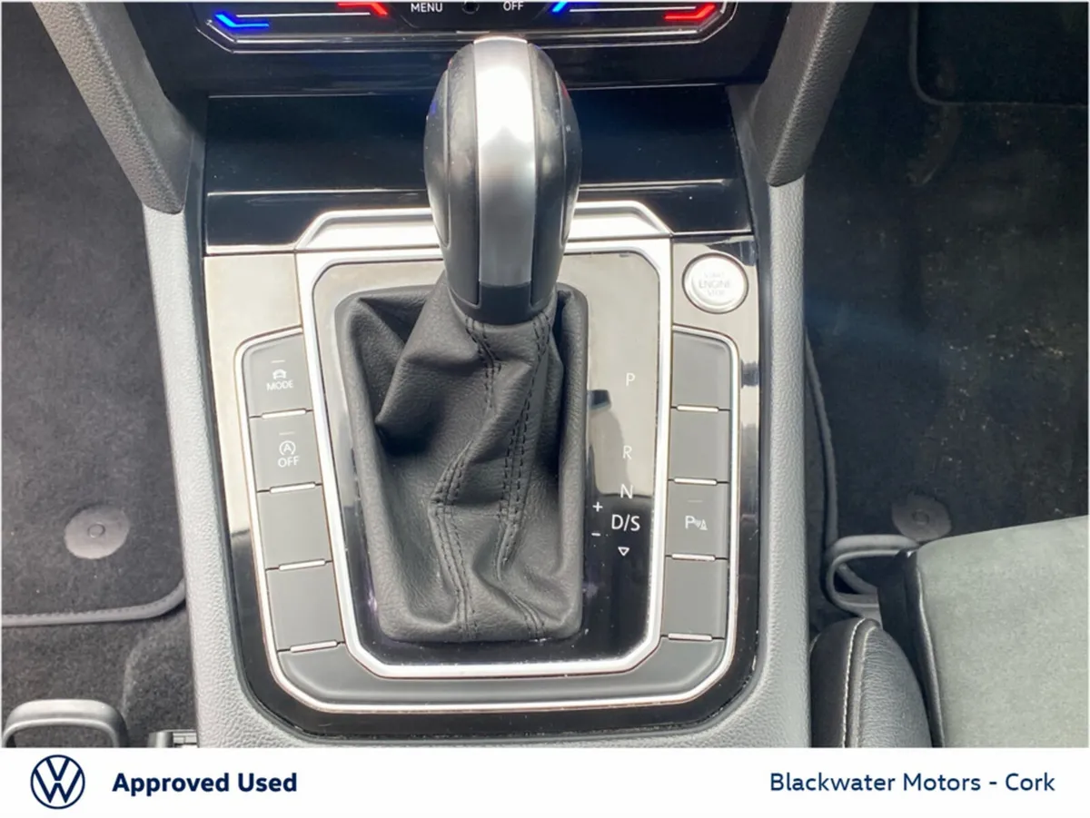 Volkswagen Arteon Saloon, Diesel, 2023, Black