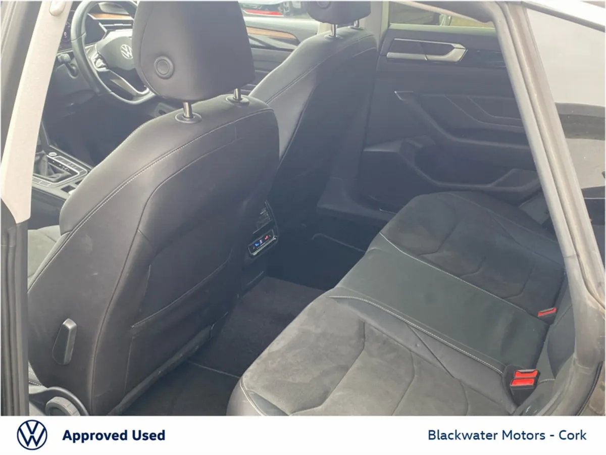 Volkswagen Arteon Saloon, Diesel, 2023, Black