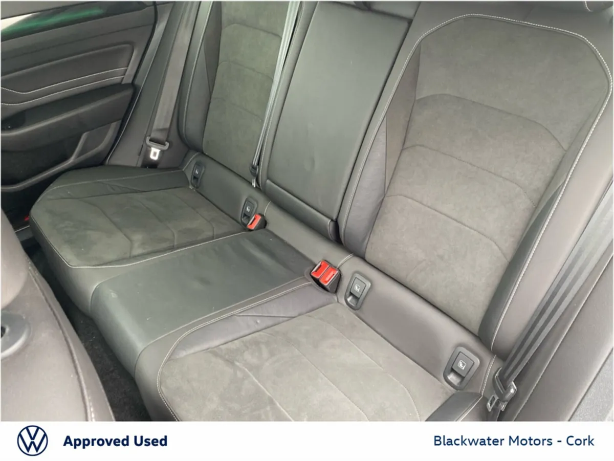 Volkswagen Arteon Saloon, Diesel, 2023, Black
