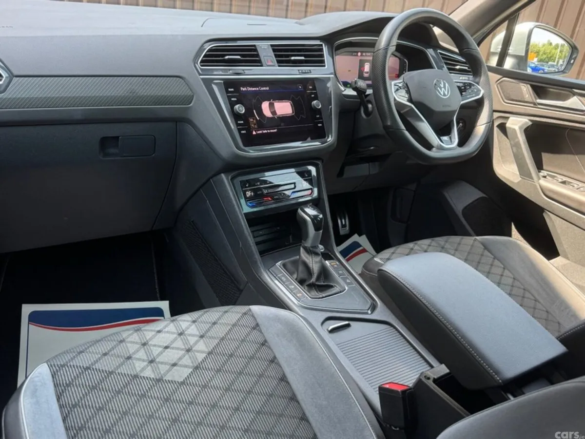Volkswagen Tiguan Estate, Diesel, 2023, Silver