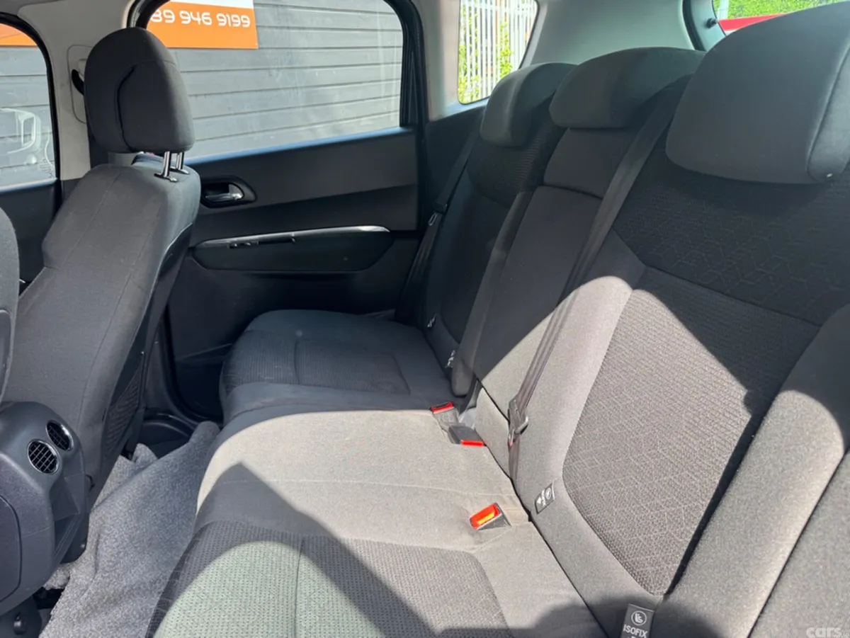 Peugeot 3008 MPV, Diesel, 2014, Blue