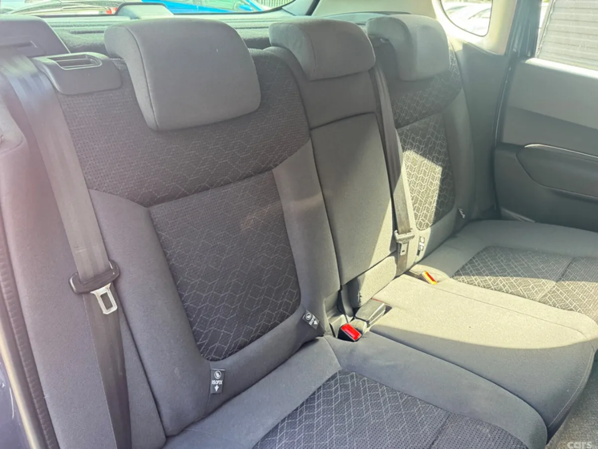 Peugeot 3008 MPV, Diesel, 2014, Blue