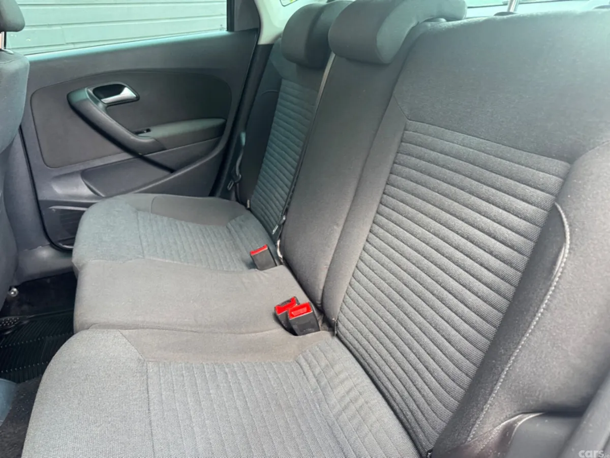 Volkswagen Polo Hatchback, Petrol, 2013, Grey