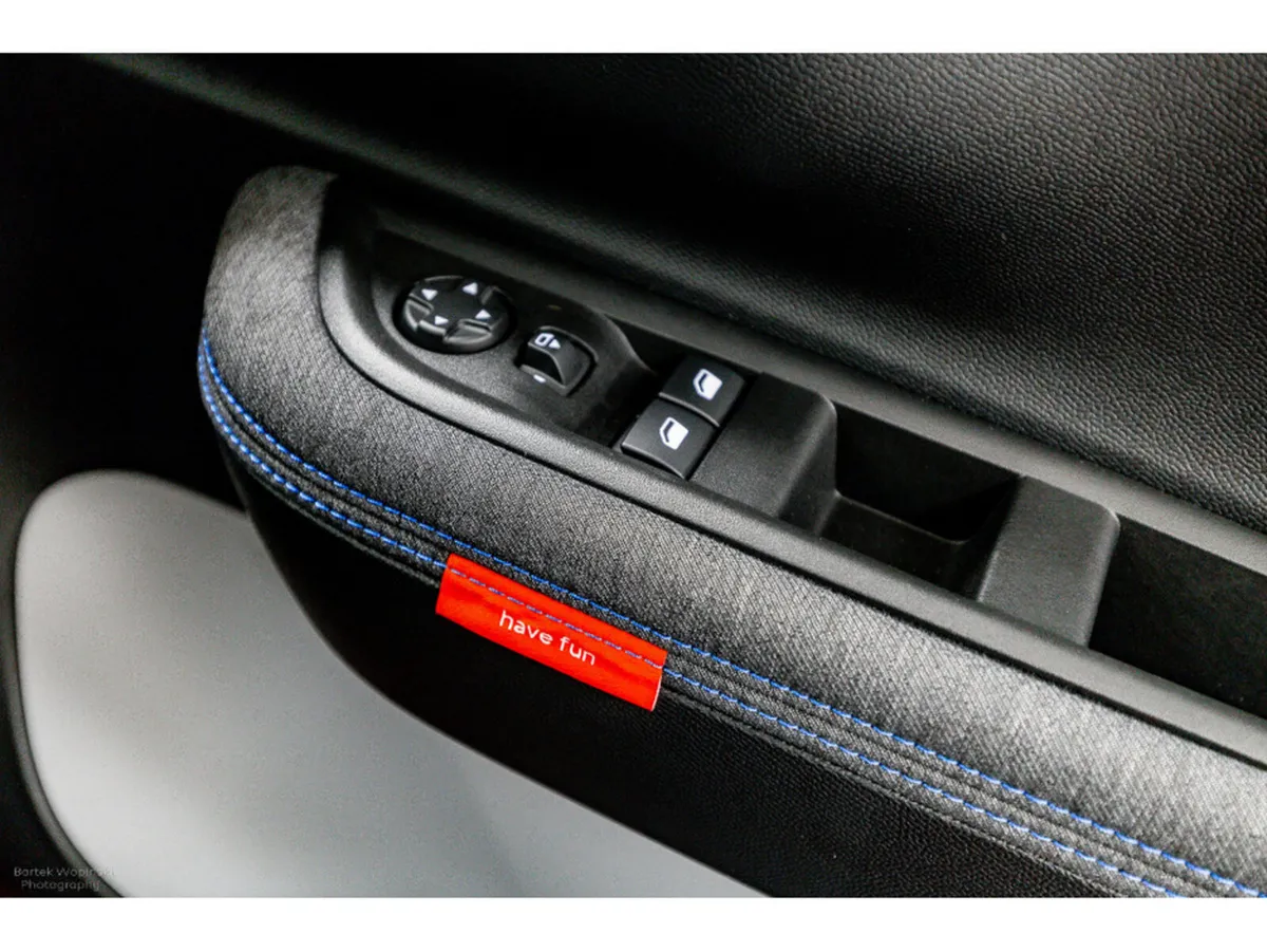 Citroen C3 Hatchback, Petrol Hybrid, 2026, Red