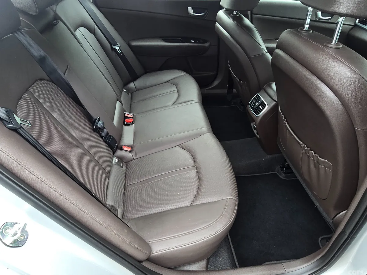 Kia Optima Saloon, Diesel, 2019, Grey