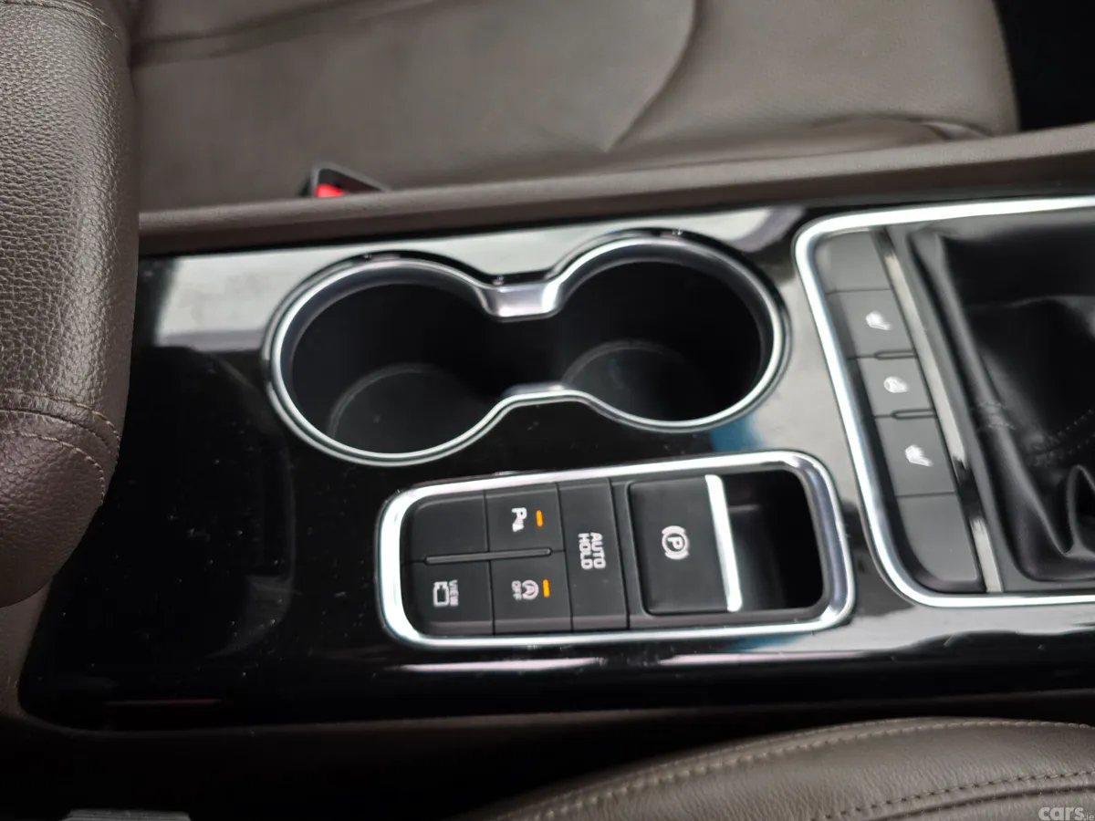 Kia Optima Saloon, Diesel, 2019, Grey