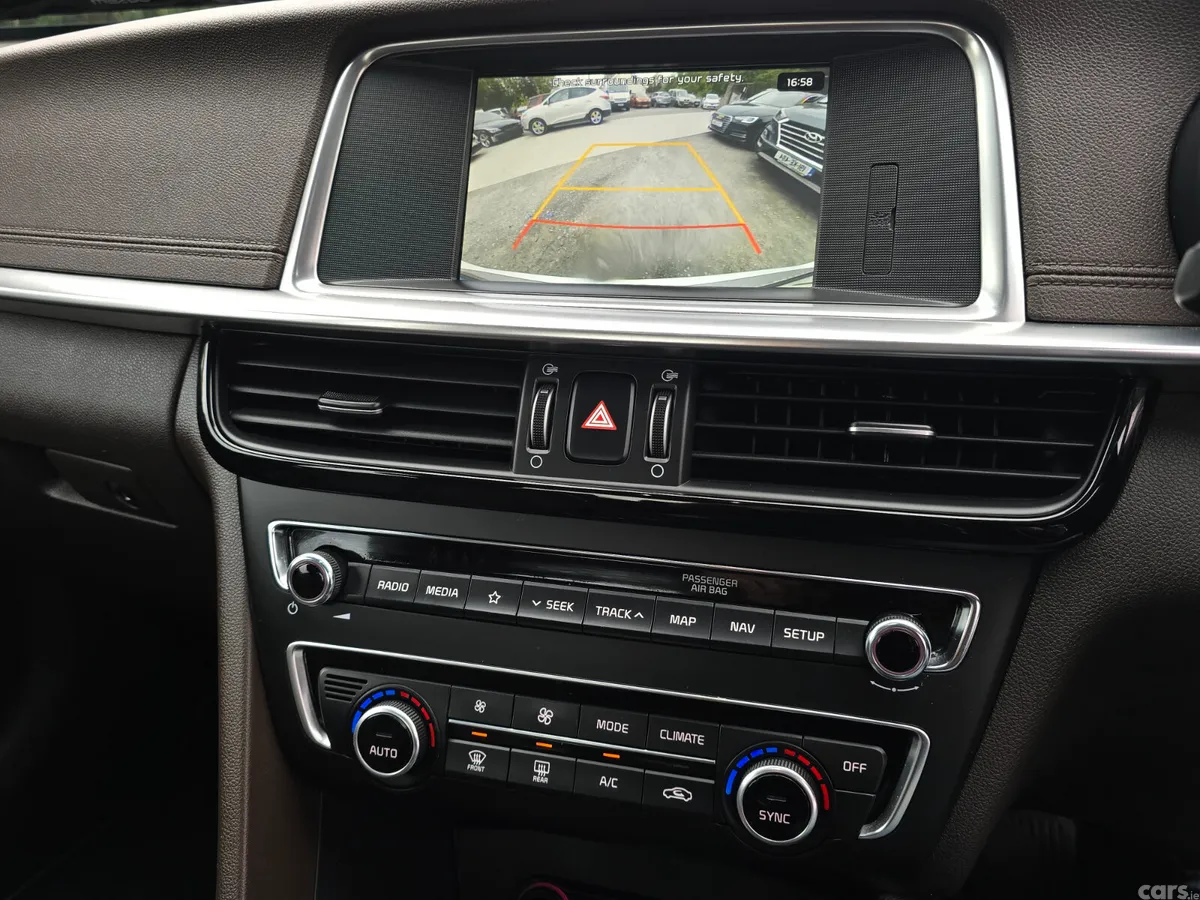 Kia Optima Saloon, Diesel, 2019, Grey