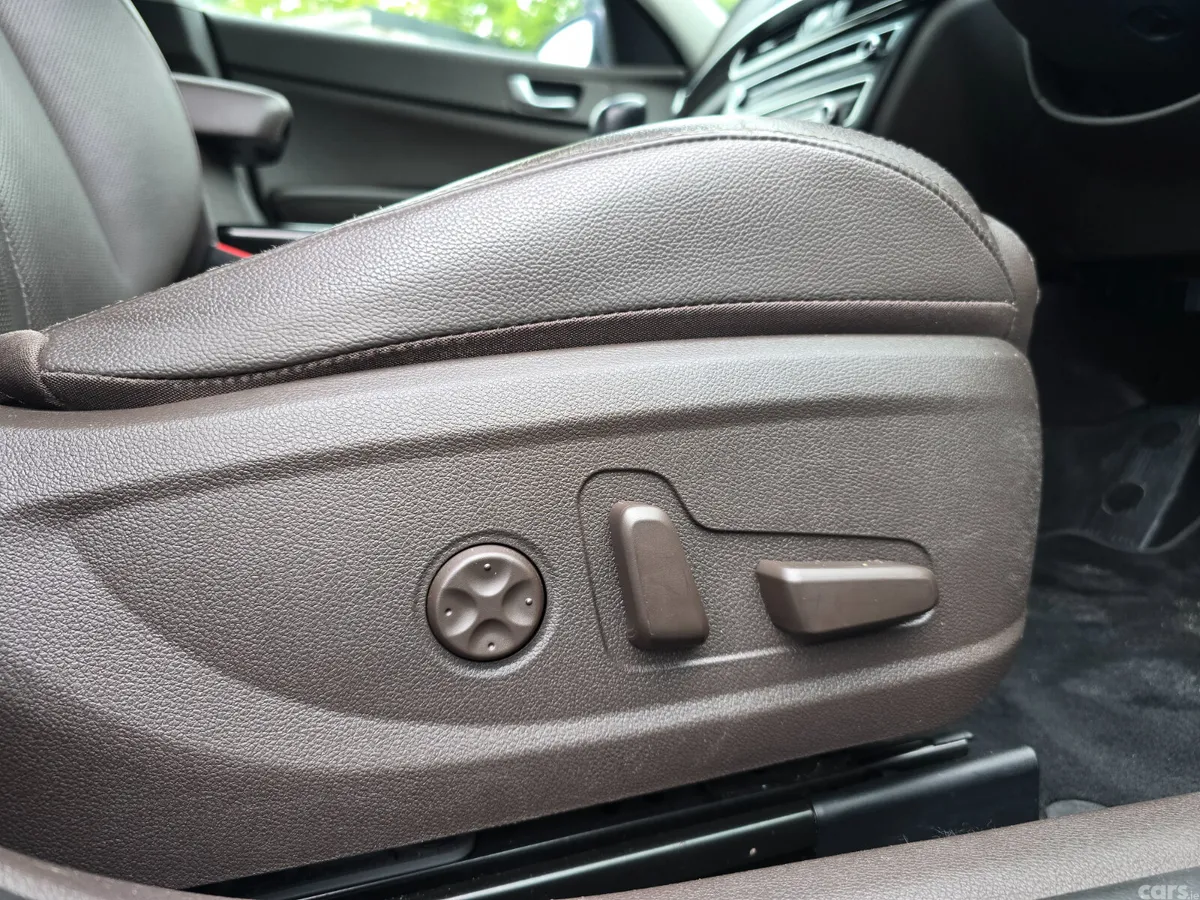 Kia Optima Saloon, Diesel, 2019, Grey