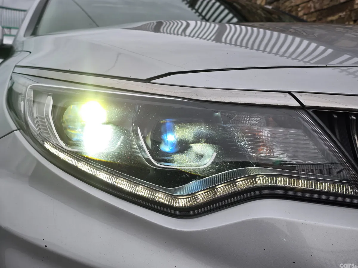 Kia Optima Saloon, Diesel, 2019, Grey