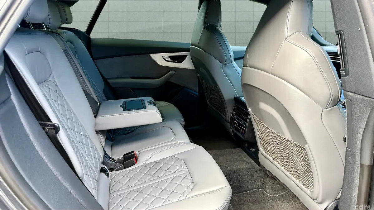 Audi Q8 Hatchback, Diesel, 2023, Grey