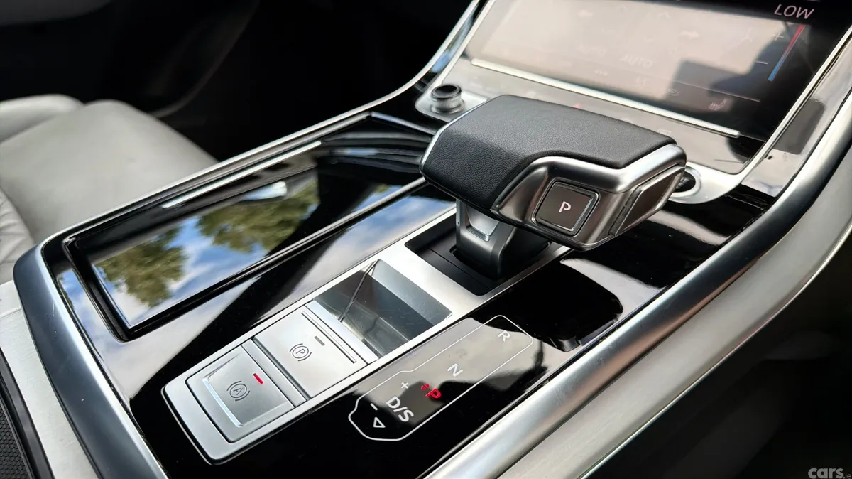 Audi Q8 Hatchback, Diesel, 2023, Grey
