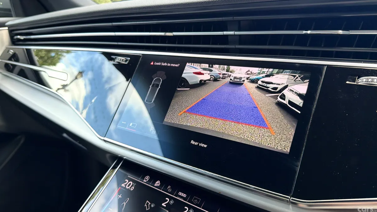 Audi Q8 Hatchback, Diesel, 2023, Grey