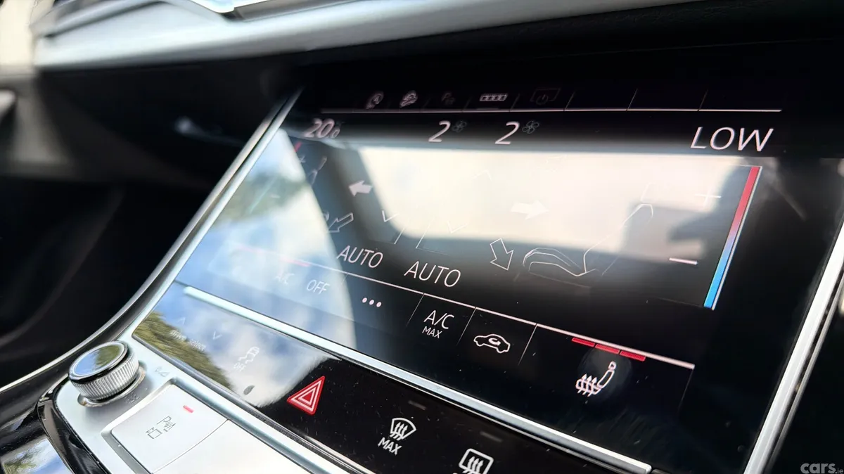 Audi Q8 Hatchback, Diesel, 2023, Grey