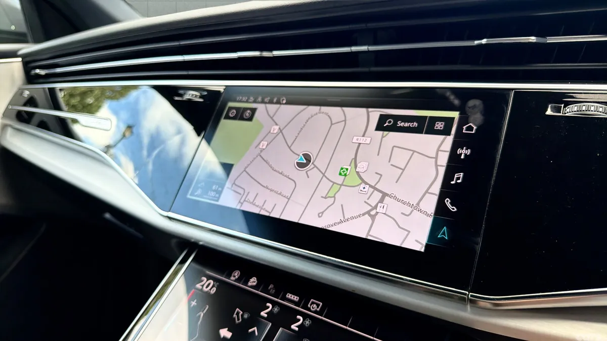 Audi Q8 Hatchback, Diesel, 2023, Grey