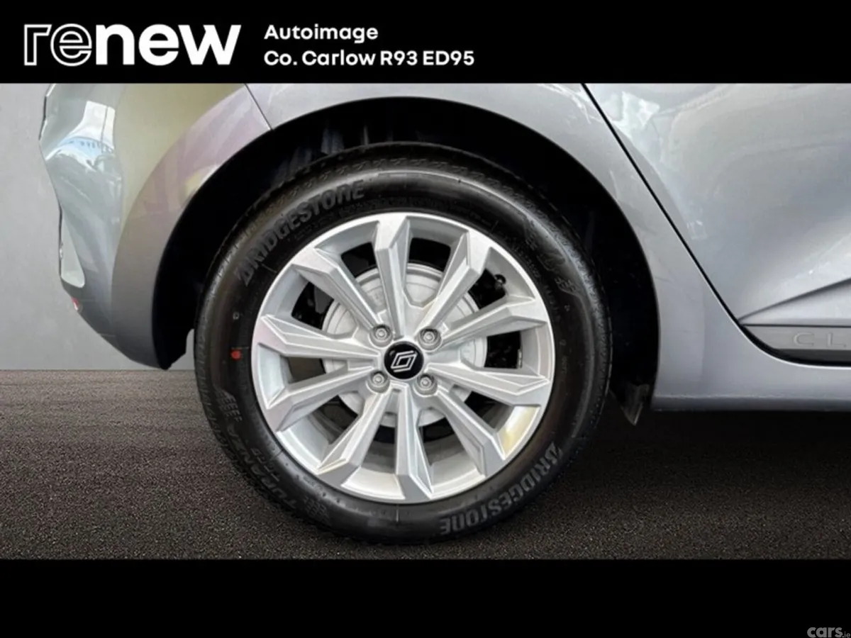Renault Clio Hatchback, Petrol Hybrid, 2026, Grey