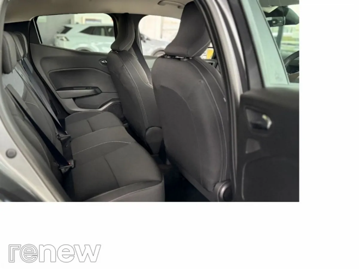 Renault Clio Hatchback, Petrol Hybrid, 2026, Grey
