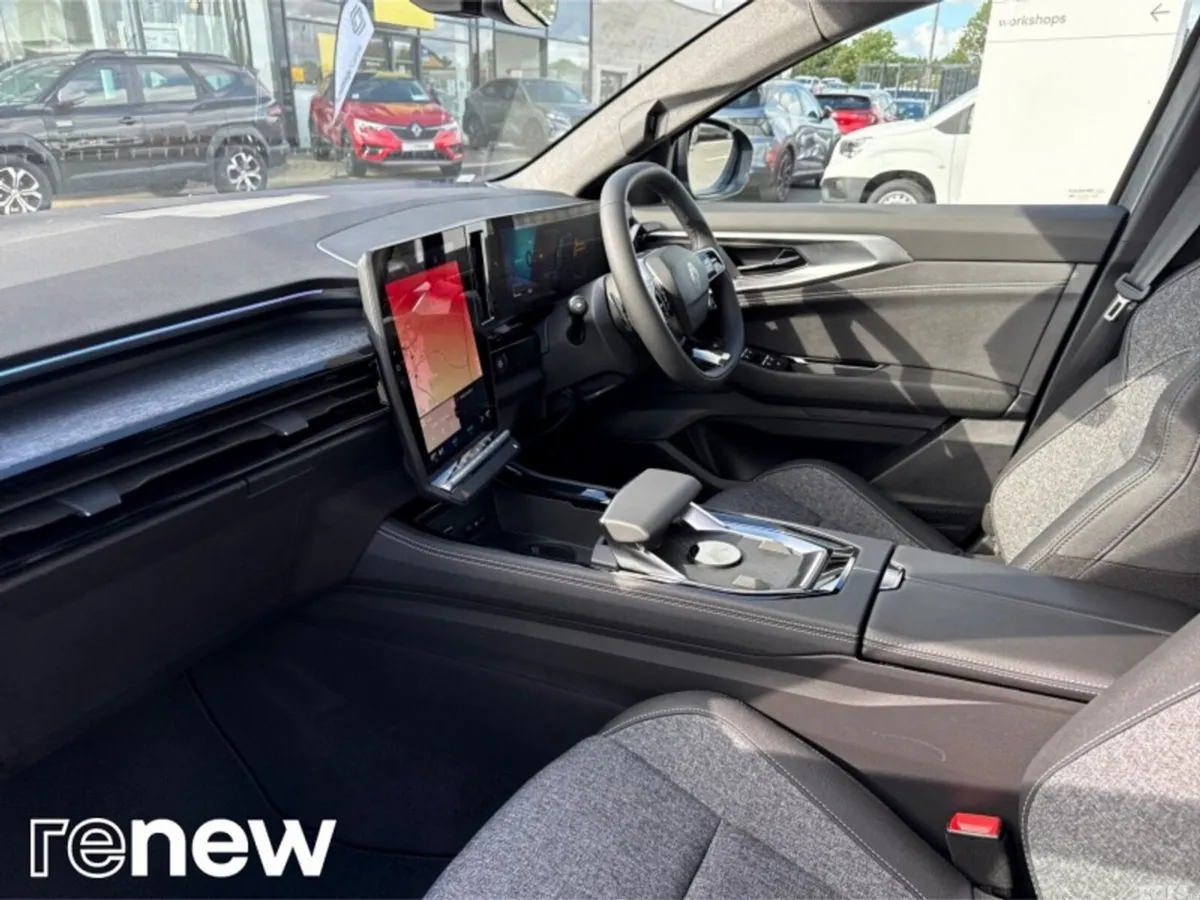 Renault Austral SUV, Petrol Hybrid, 2026, Grey