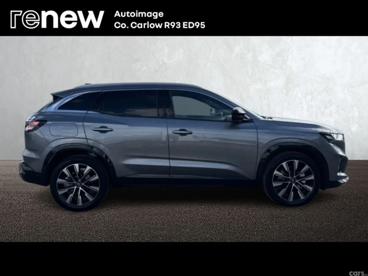 Renault Austral SUV, Petrol Hybrid, 2026, Grey