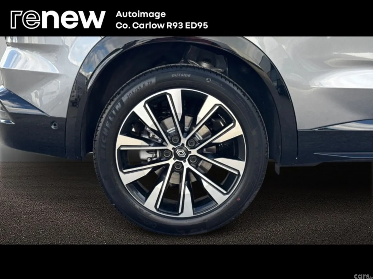 Renault Austral SUV, Petrol Hybrid, 2026, Grey