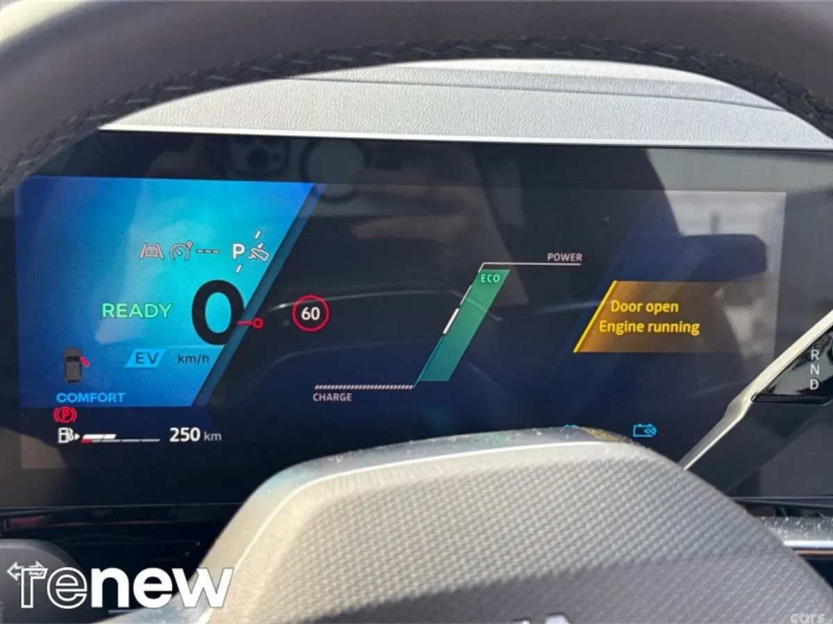 Renault Austral SUV, Petrol Hybrid, 2026, Grey