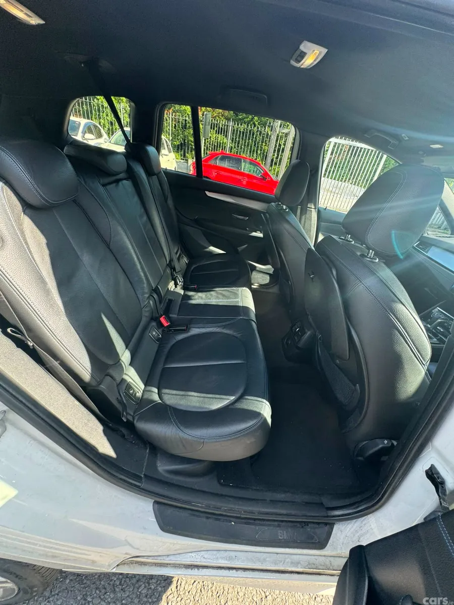 BMW 2-Series Estate, Diesel, 2017, White